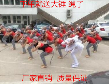 猫鼠之夜舞蹈服装幼儿小猫表演服儿童小荷风采演出服少儿老鼠衣服