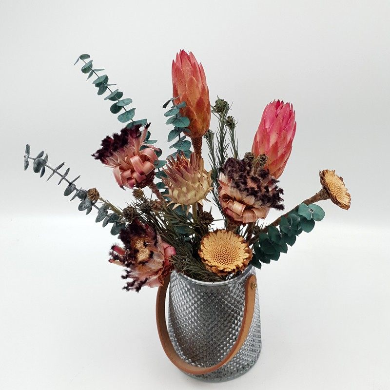 进口天然干花真花diy花束材料办公桌餐桌装饰花乔迁礼物轻奢摆件,家居饰品,婚庆/商业花艺,淘宝优惠券,粉丝福利购,淘宝优惠卷