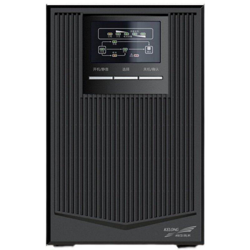 新品UPS电源YTR1101在线式1KVA800W电脑监控机房稳压断电延时备用