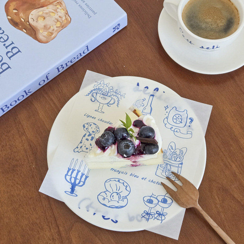 法式烘焙面包奶酪盒子食品级一次性防油包装纸蛋糕野餐三明治垫纸,厨房/烹饪用具,烘焙用纸,淘宝优惠券,粉丝福利购,淘宝优惠卷