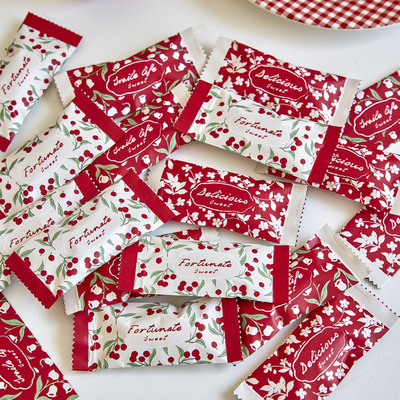 贝拉花园三循环糖果袋