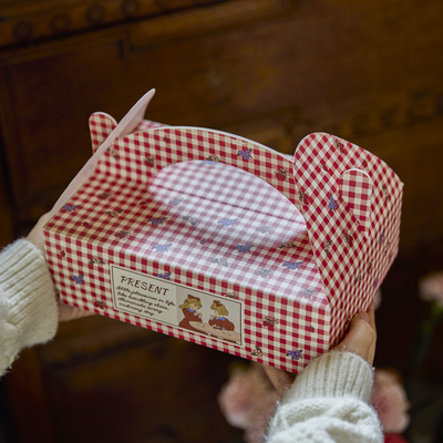 【食品级材质】6粒蛋黄酥打包盒