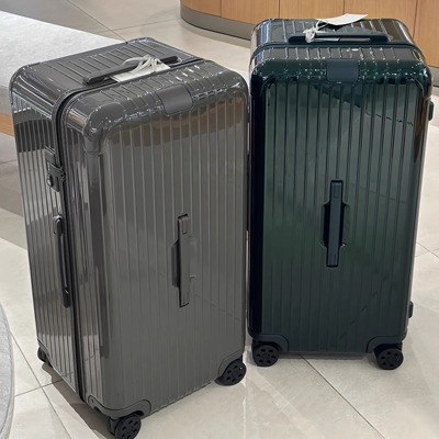 R家行李箱方胖子拉杆箱trunk33寸