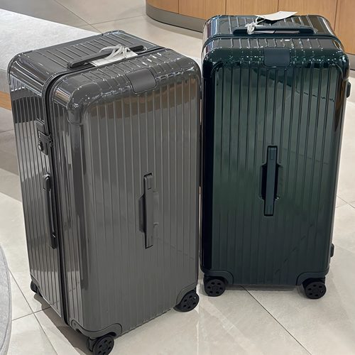 R家行李箱方胖子拉杆箱trunk33寸