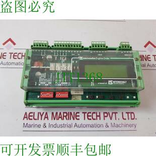 原装供应Inter Schalt a067.74-vdr mtbus控制器
