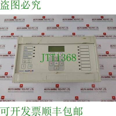 原装供应MiCOM P143 P143316A6M0460J 100-240V~ 1/5A