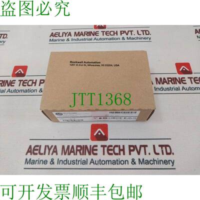 原装供应Allen-Bradley 1762-OB16 Ser A 24VDC MicroLogix