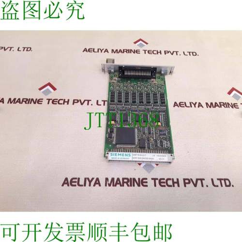 原装供应SMP16-EA217 6AR1302-0AE00-0AA0 印刷电路板 M044-B