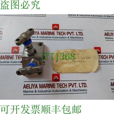 原装供应压力动力学 8477-d-24c Double Ago Valvola Collettore