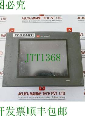 原装供应UNITRONICS V570 简化逻辑控制器+内置高效HMI（故障）