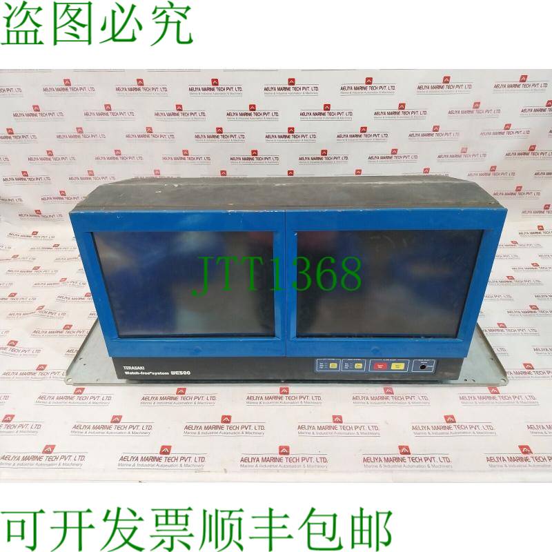 原装供应寺崎电气WE500液晶控制系统TRNC-01S-3