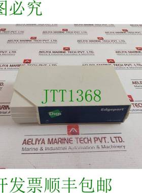 原装供应DIGI 1P 50001314-01 E2 Edgeport/8 USB 转换器 301-100