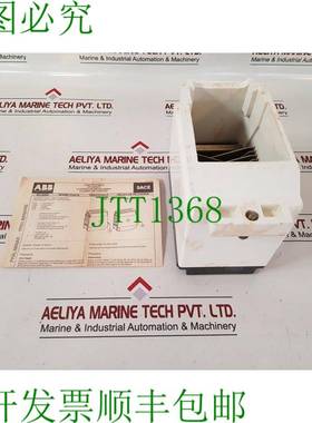 原装供应   600968/022 灭弧室 Alshom Tableau 主要 239399 R 0