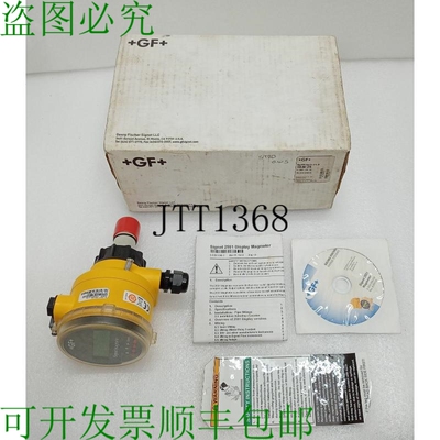 原装供应Georg Fischer Signet 32551P042 Type 2551 Flujo / Orc