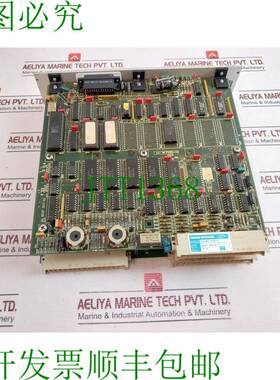 原装供应Saab Stalectronic 2000 印刷电路板 8537 000-411 G