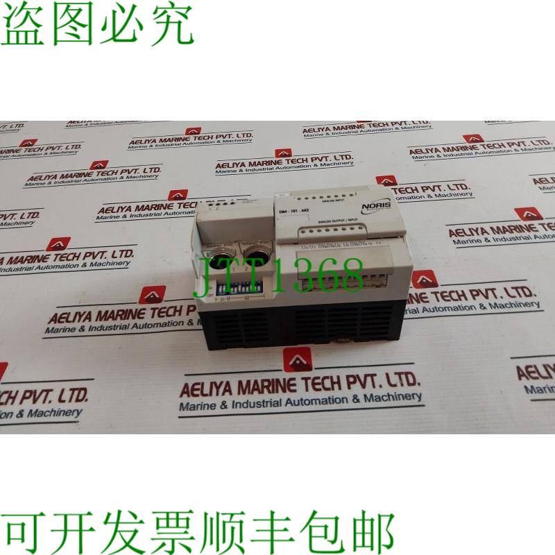 原装供应模数 Ingresso Analogico Noris EM4-101-AA2 24VDC 0.15