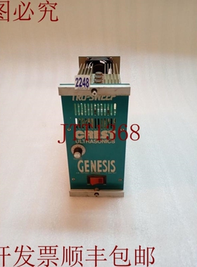 原装供应Tru-Sweep CREST ULTRSONICS Genesis Generator 型号编