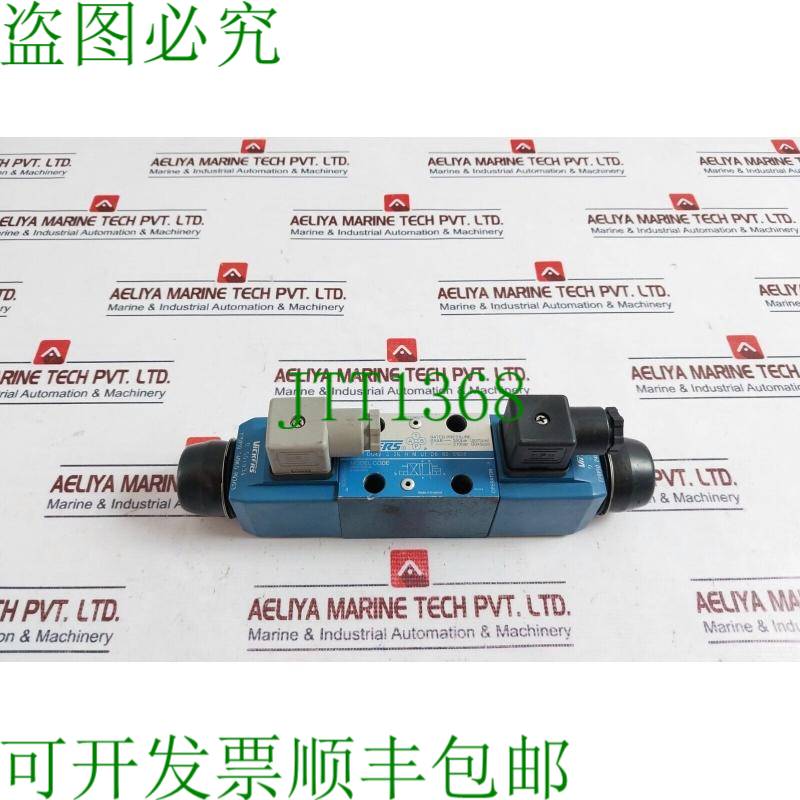 原装供应开关 DG4V-3-2N-HM-U1-D6-60 EN38 开关 350 巴 220V/240