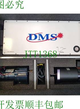 原装供应Dms Spacetrack 4000 天线控制器，电机 3110049 9 RPM，