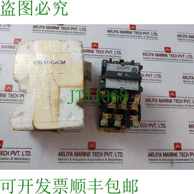 原装供应西屋 A200m1cacm 电机起动器 110/120v 50/60hz