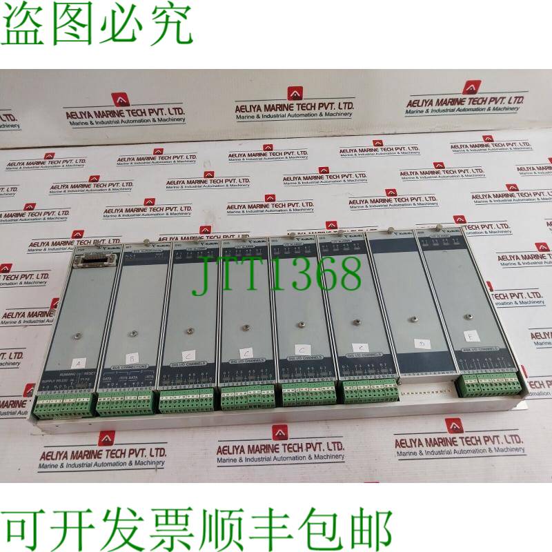 原装供应Kamewa PSR Cave Entrada Salida Alarma Analógico Dig