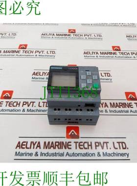 原装供应6ED1052-1MD00-0BA8 逻辑开关 8&times;DC