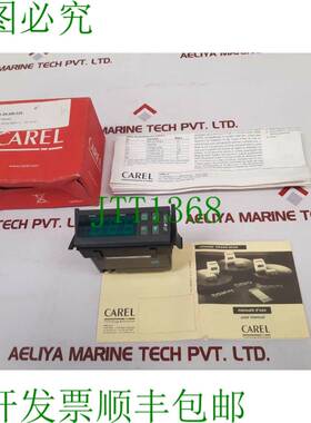 原装供应Carel ir32w30000 温度控制器 rev. 1.031