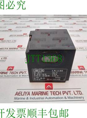 原装供应LANDIS & GYR LAL2.65 燃油控制器 50-60hz