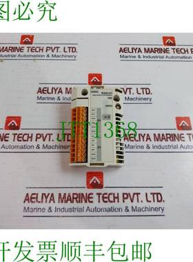 原装供应   RAIO-01 模拟输入输出 I/O 扩展模块版本:H