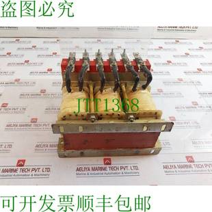 输入线路电感器 100A 0.3mH 50Hz 原装 415VAC 供应Smisen