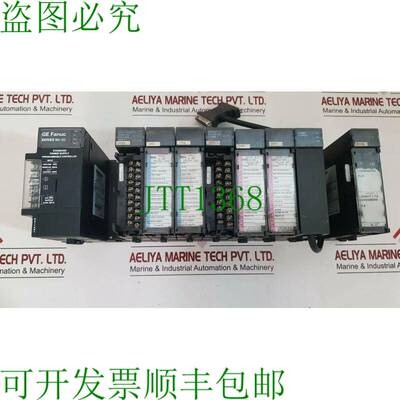 原装供应Ge fanuc 系列 90-30 ic693chs391h+ic693pwr321z+ic693a