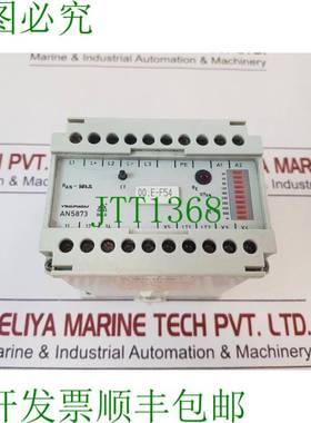 原装供应E. dold & son an5873 Aislamiento 监测仪表