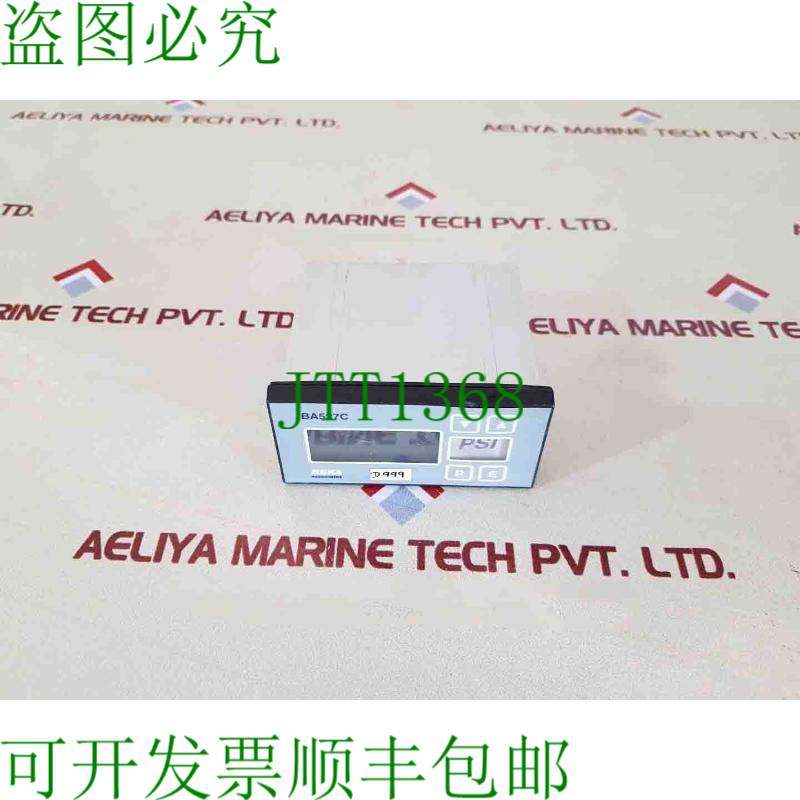 原装供应贝卡 ba527c 4 1/2