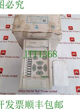 原装供应施耐保护继电器B00T112CC1Micom P121