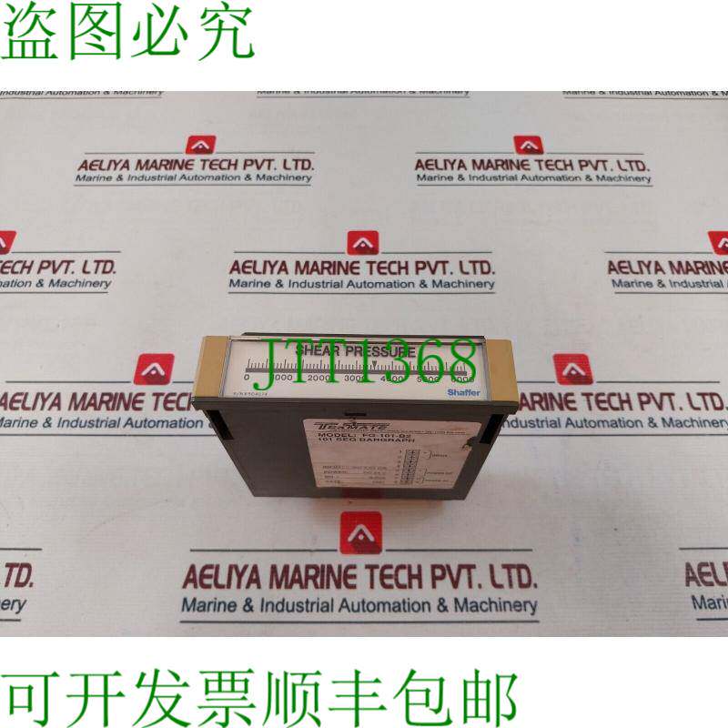 原装供应Texmate FG-101-B2 101 段条形图 6504074