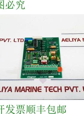 原装供应Vingtor vmp 印刷电路板 330-vmp-0206a 银色