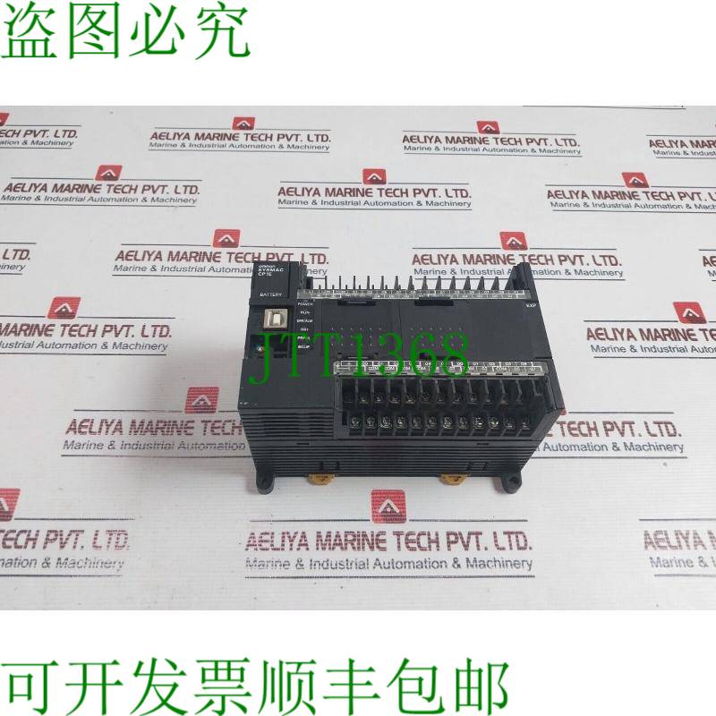 原装供应CP1E-N40DR-A Sysmac 控制器 Ver 1.3 100-240V AC 50/60