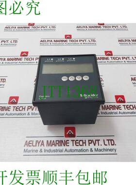 原装供应电气Conzerv EM1000电力和数字电能表44-277V 50Hz