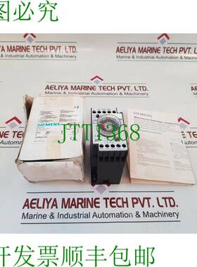 原装供应7PR4140-6PM00 Tempo Rel&egrave; 7PR41 AC 220/230V