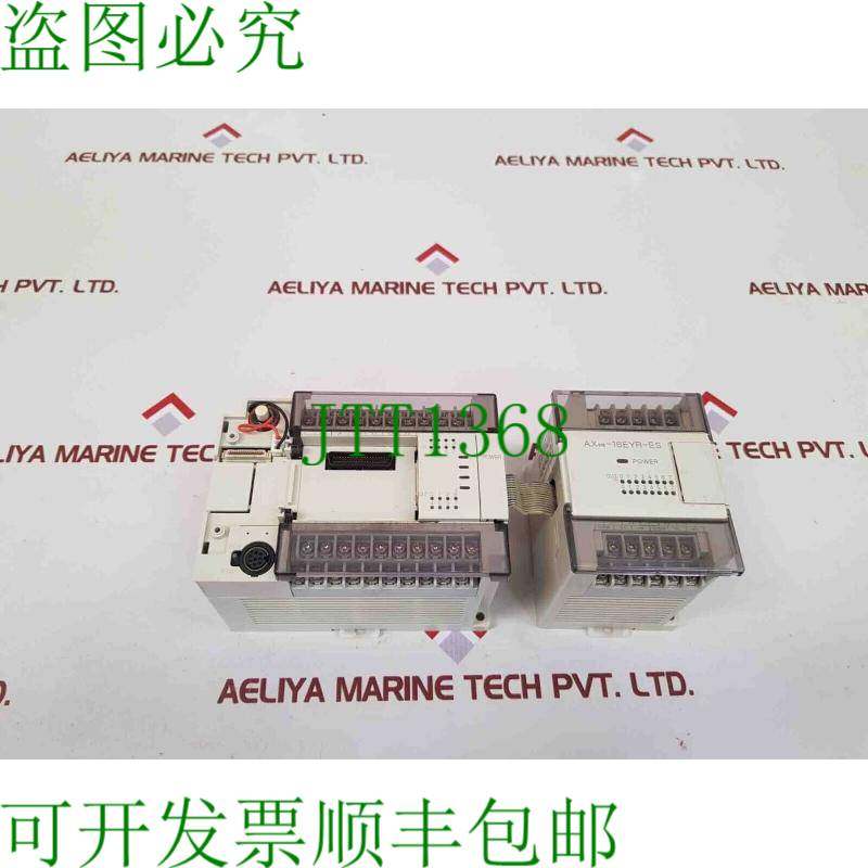 原装供应三菱 fx2n-16mr-es/ul 硬件逻辑控制器带 Shihlin ax0n-1