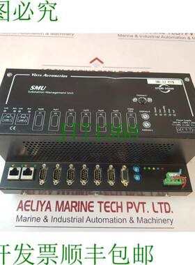 原装供应Vista Automation/Stein Sohn Smu 变管理单元 SMU 2-1