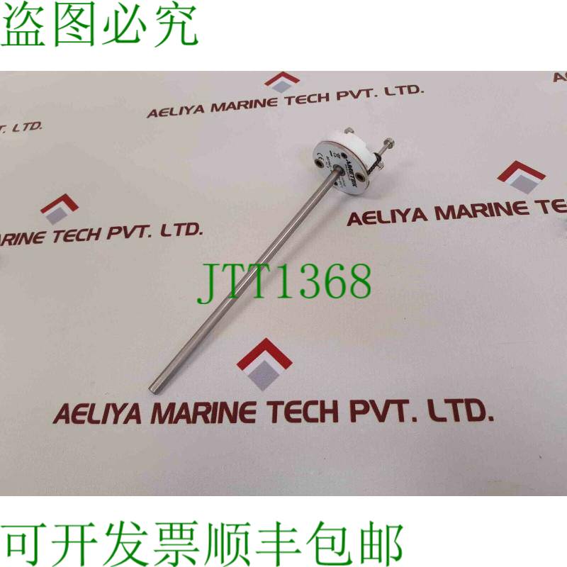 原装供应Ametek 1xpt100 温度传感器 大 400°c