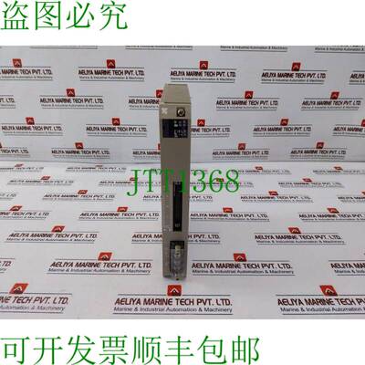 原装供应电机JAMSC-B1071 Memocon-SC 输入模块