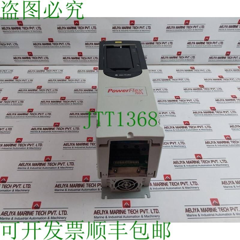 原装供应Allen-Bradley PowerFlex 755 AC 20G11NC011JA0NN，带内