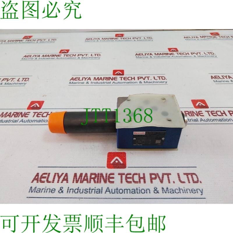 原装供应力士乐 Zdr 10 Dp2-55/75ym 减压阀