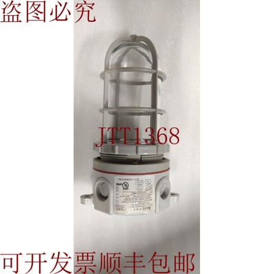 原装供应AZZ INCANDESCENT 表面安装灯具船用类型 CVP15124HRGC