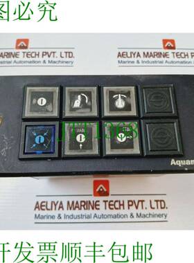 原装供应Aquamaster ACP222 控制面板 T112396.5