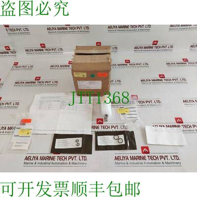 原装供应Oceaneering 100339-rk rev b 阀梭套件