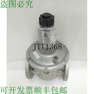 原装供应Krom Schroder VGBF 40F40-3气体压力调节器