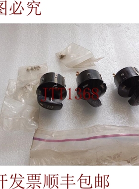 原装供应NERAL 中断器霍巴特回力551.008.00（Lot Of 3PC